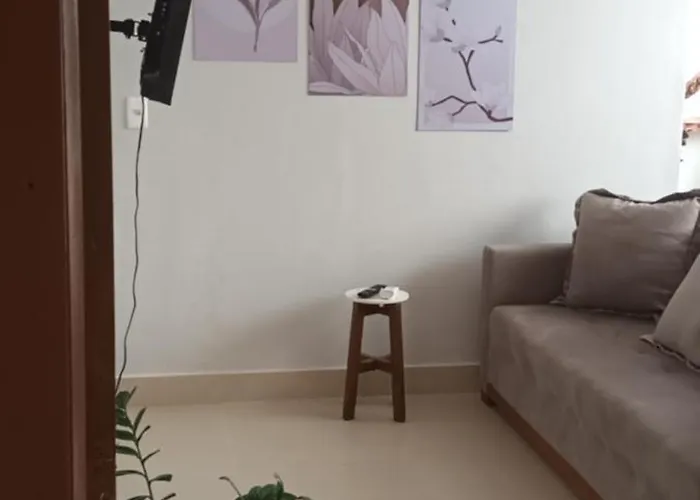 Kitinete Entremares